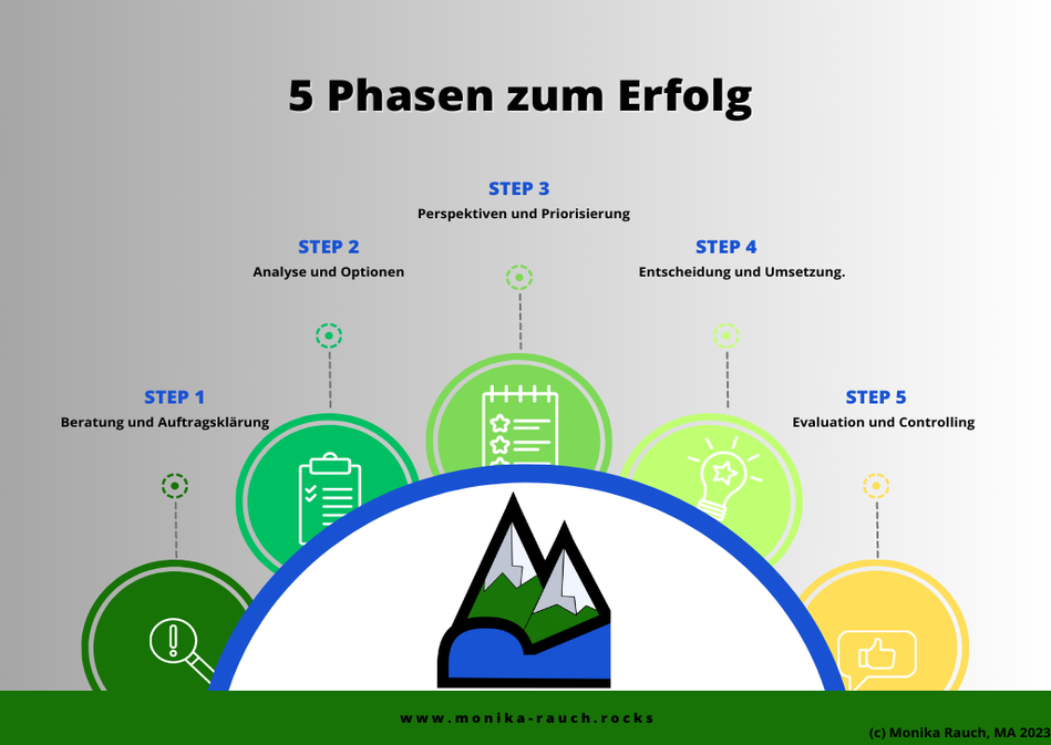 5 Analysephasen